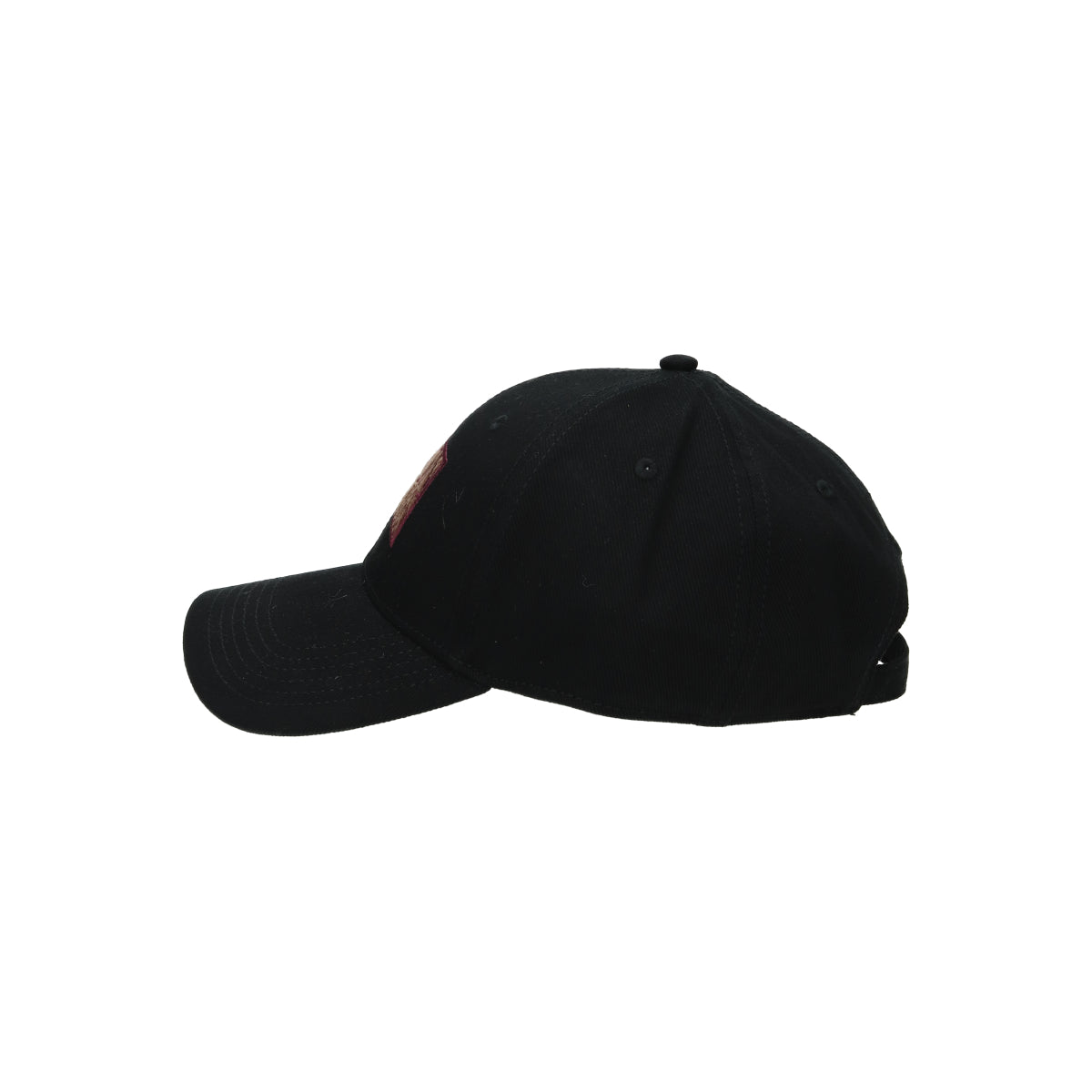 Baseball Brushed Twill black
