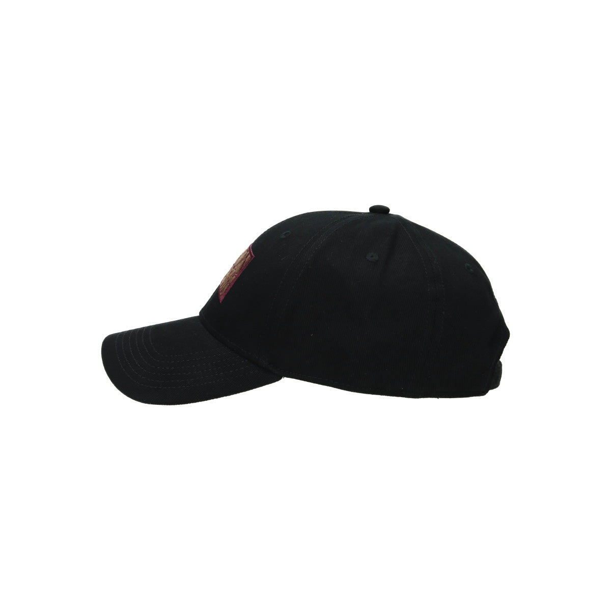 Baseball Brushed Twill black