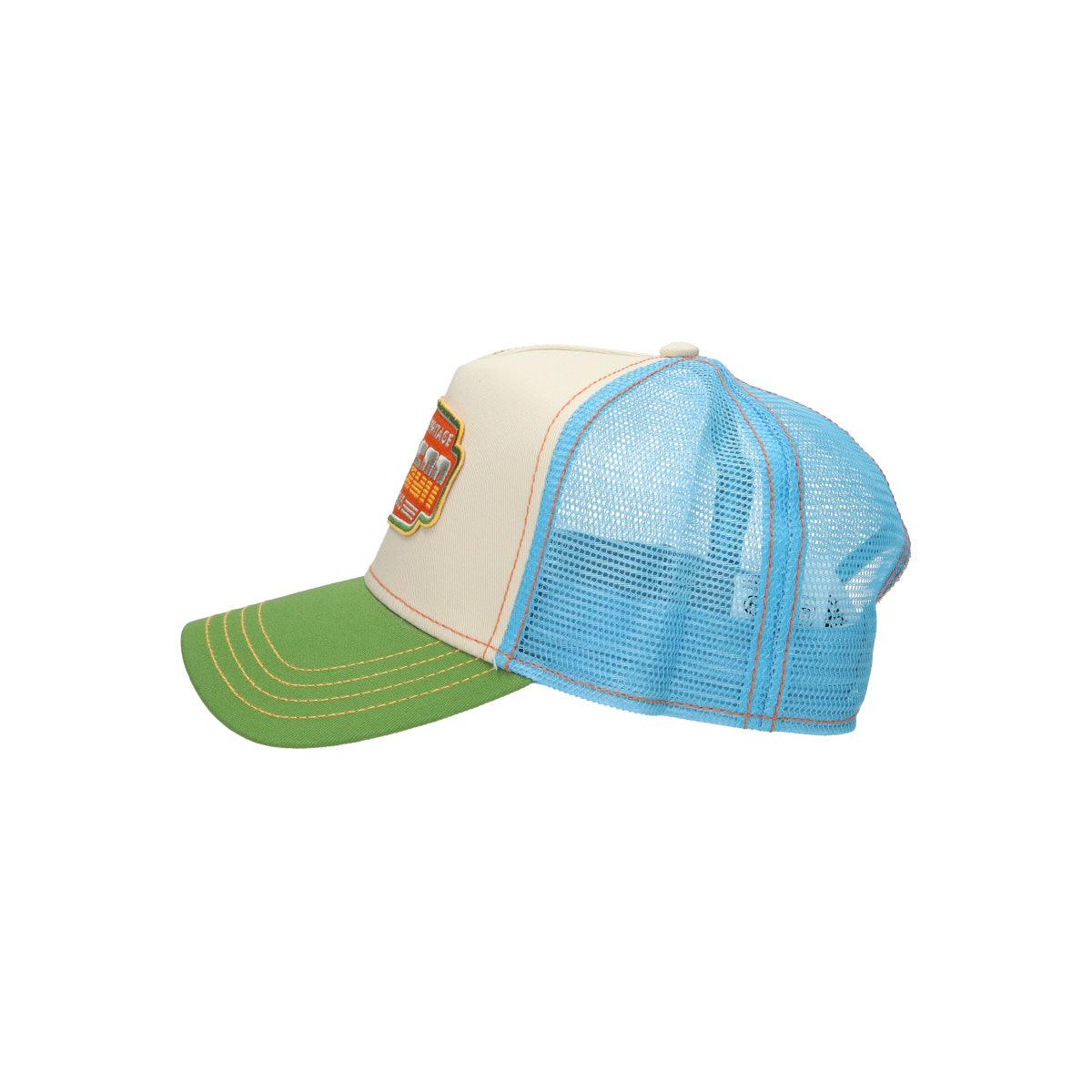 Trucker Cap Lightning green