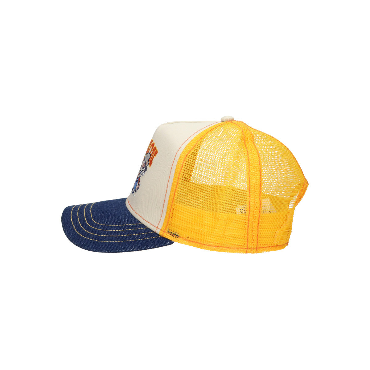 Trucker Cap Lucky Miners navy blue