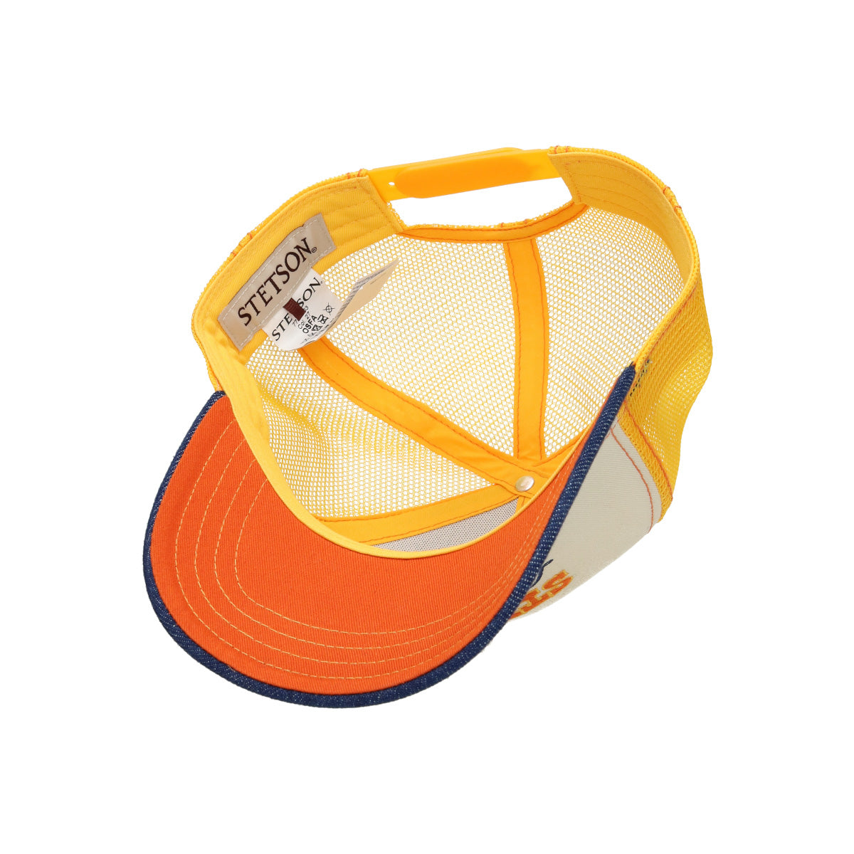 Trucker Cap Lucky Miners navy blue