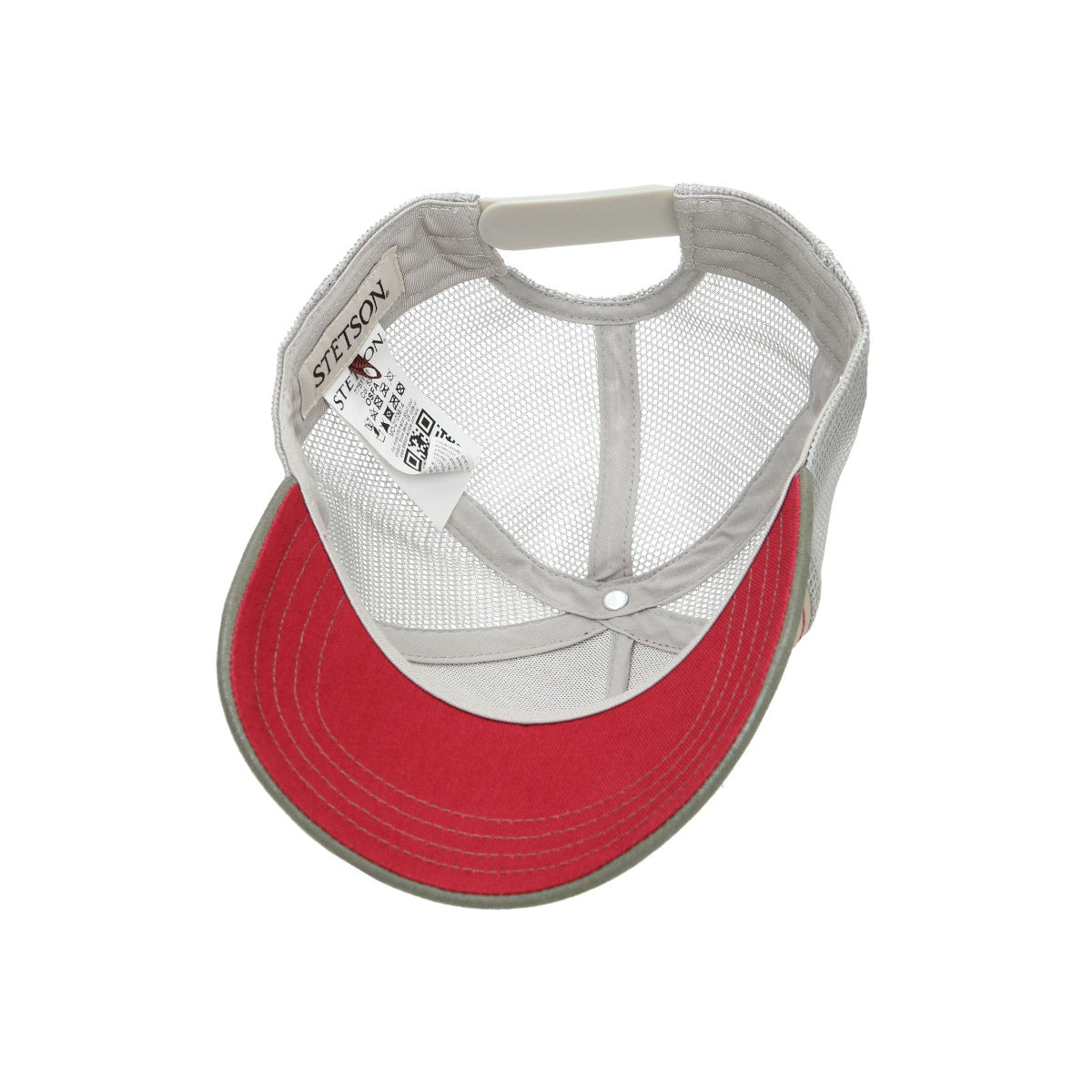 Trucker Cap Bear brown beige