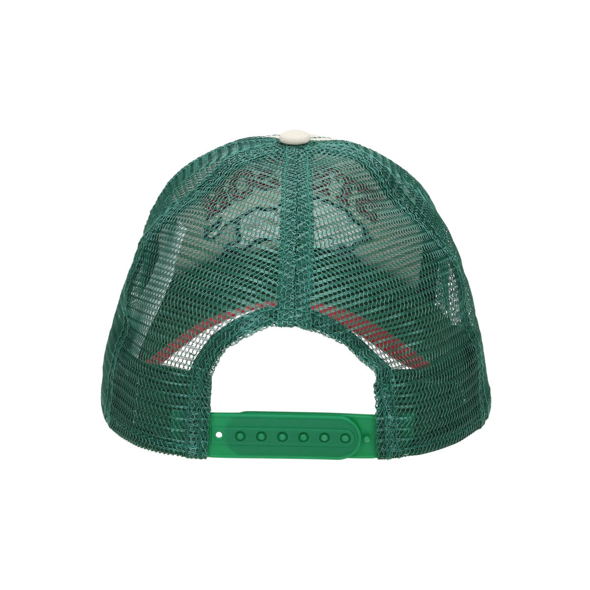 Trucker Cap Great Plains blue green