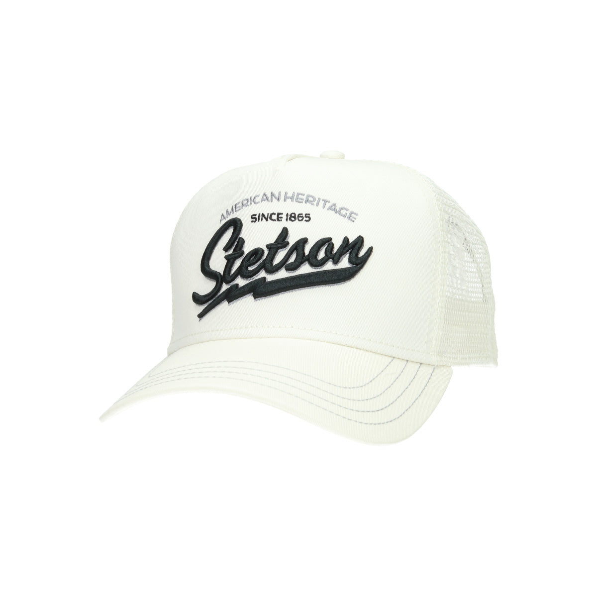 Trucker Cap American Heritage Classic white