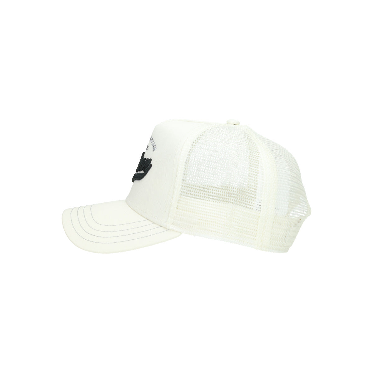 Trucker Cap American Heritage Classic white