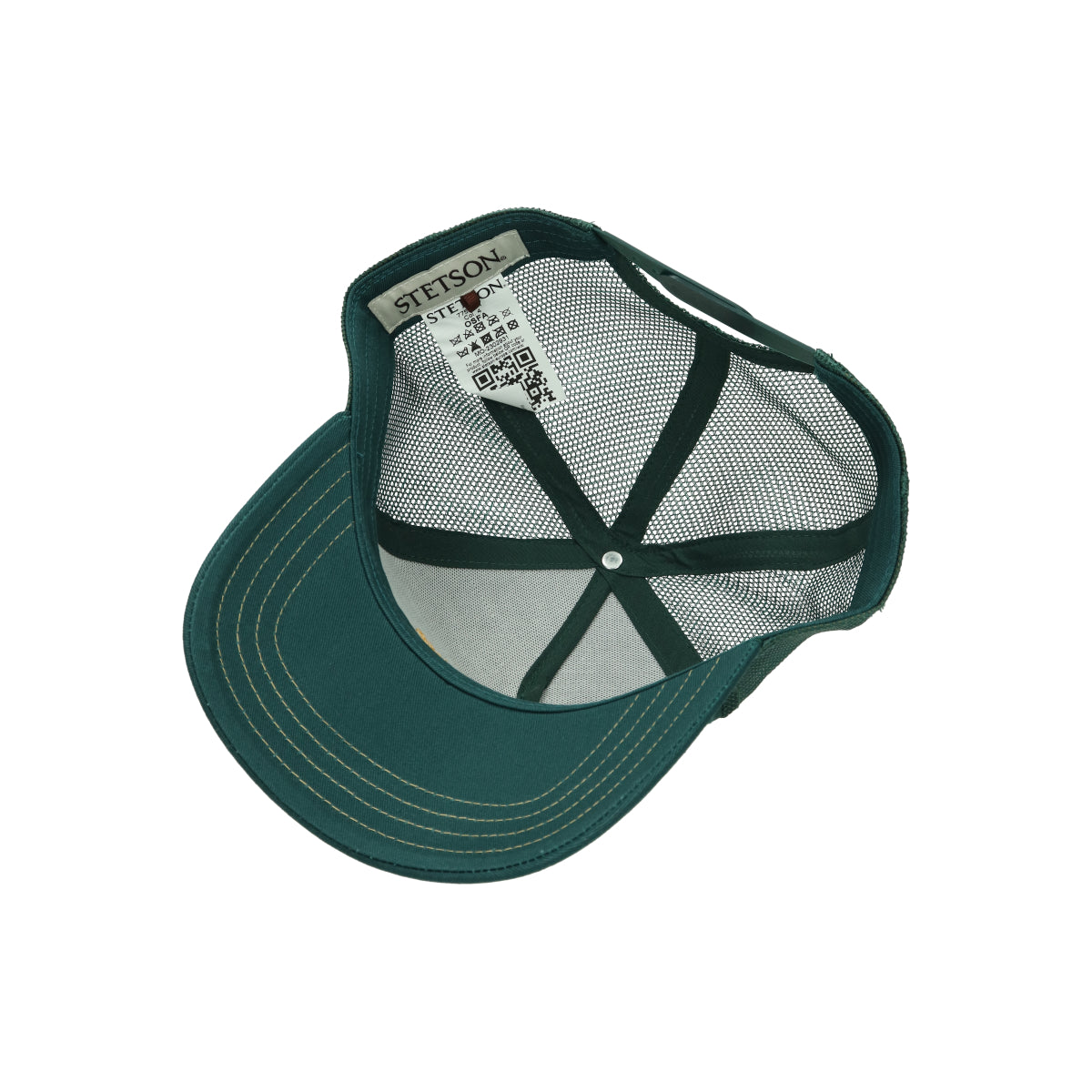 Trucker Cap American Heritage Classic dark green