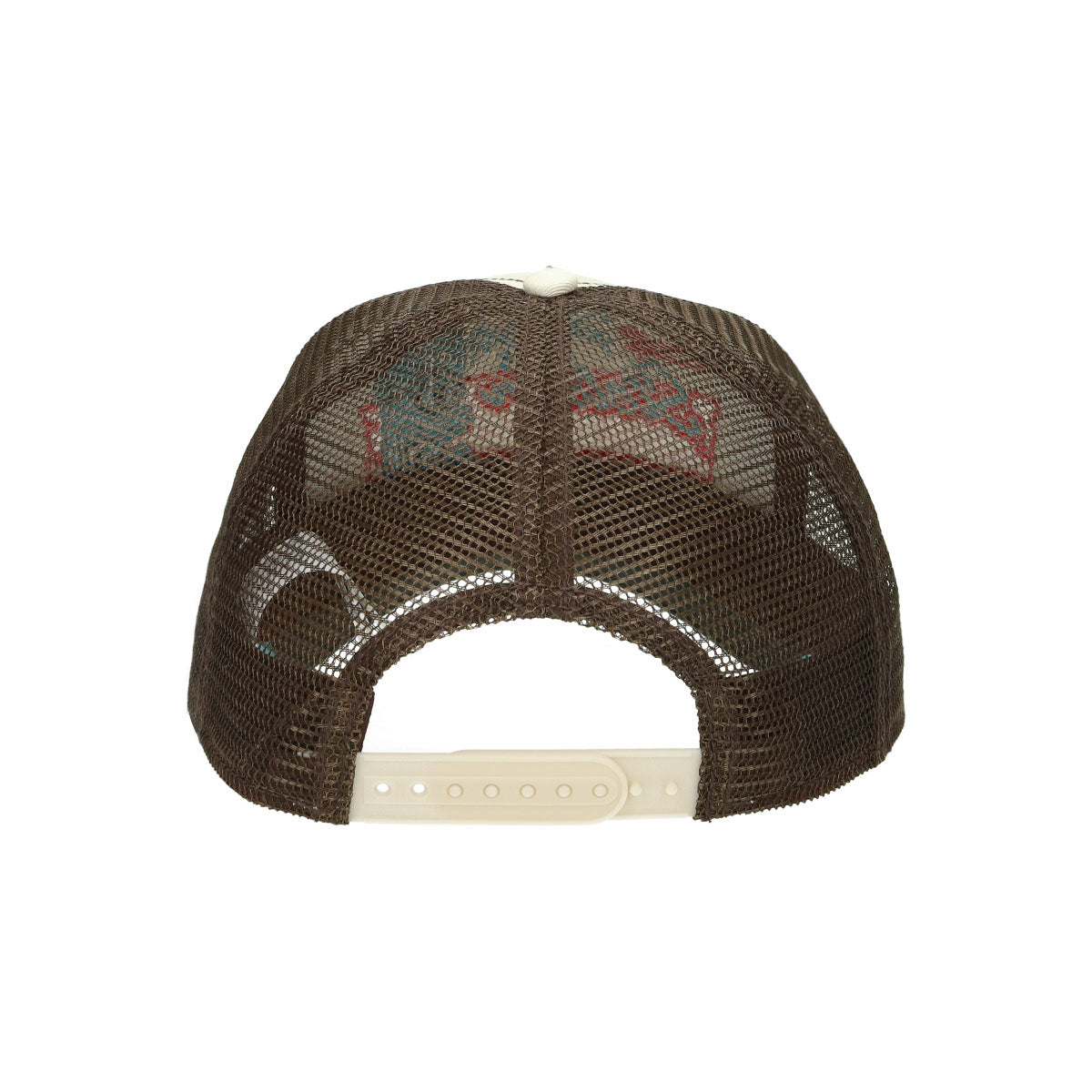 Trucker Cap Tiki Lounge blue brown