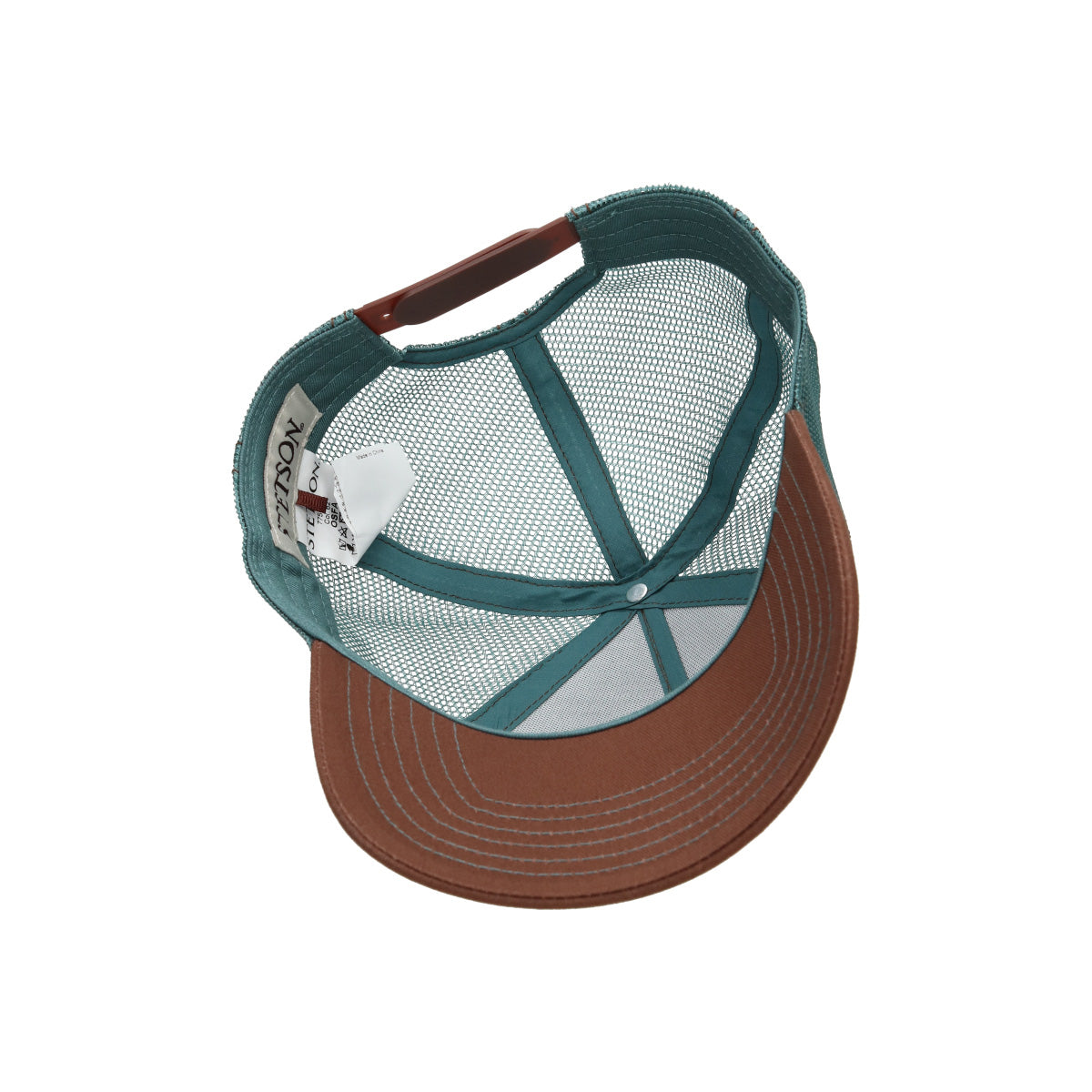 Trucker Cap Chrome brown