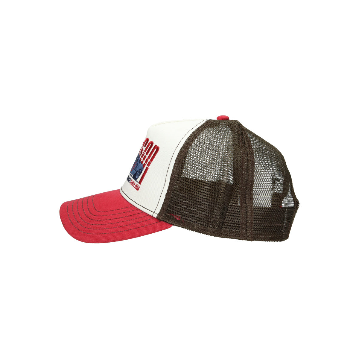 Trucker Cap Endurance red black
