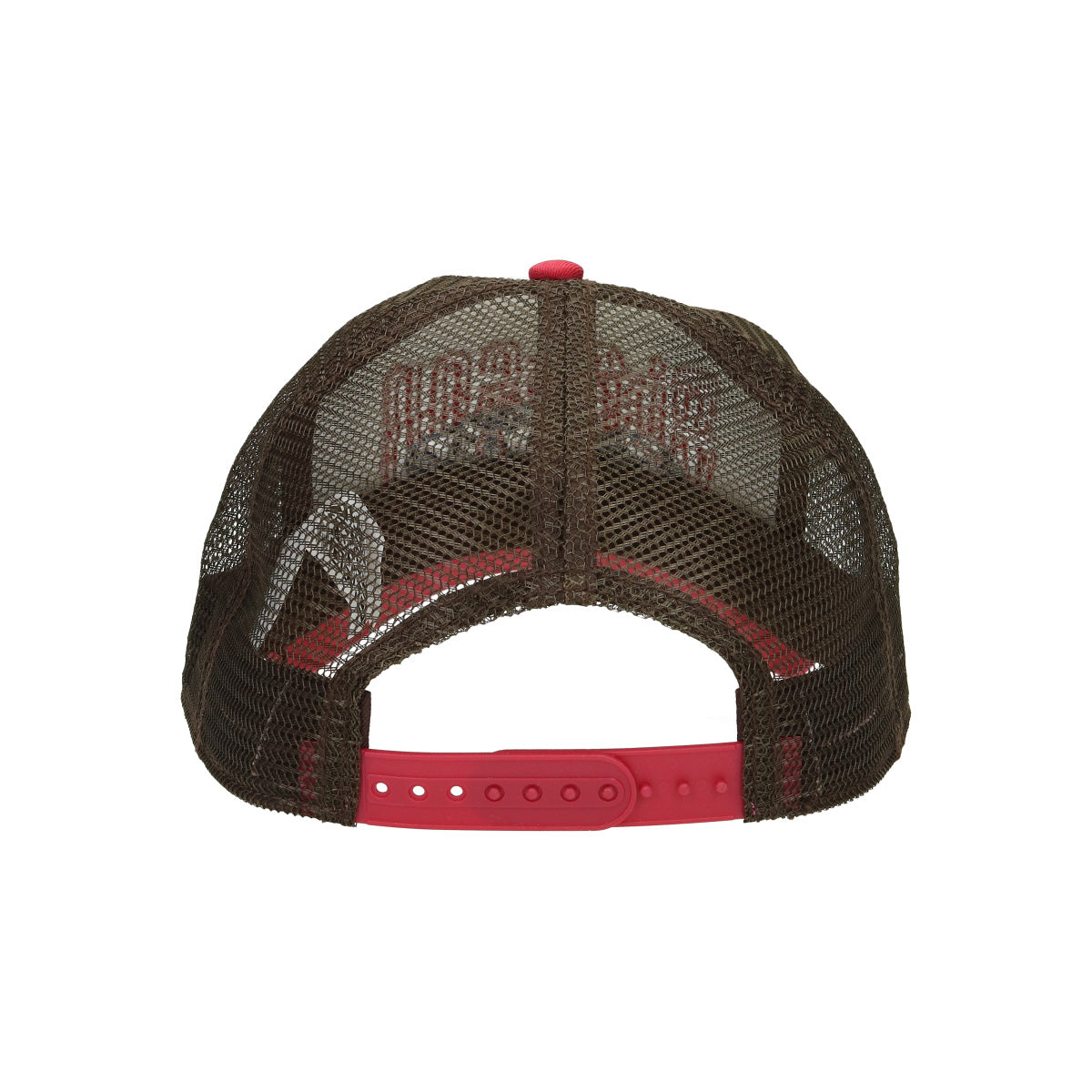 Trucker Cap Endurance red black