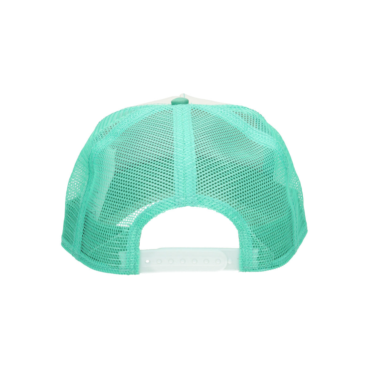 Trucker Cap Vintage light green white