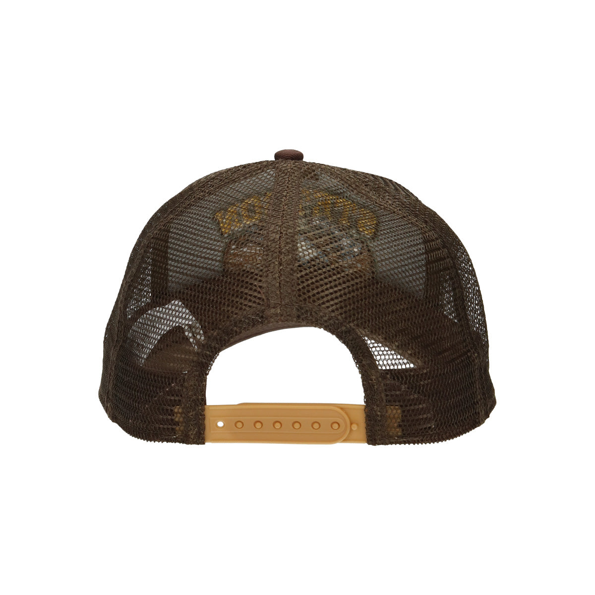 Trucker Cap Lumberjack green brown