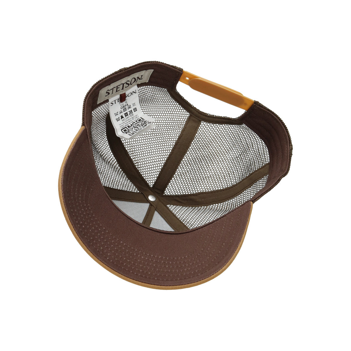 Trucker Cap Lumberjack green brown