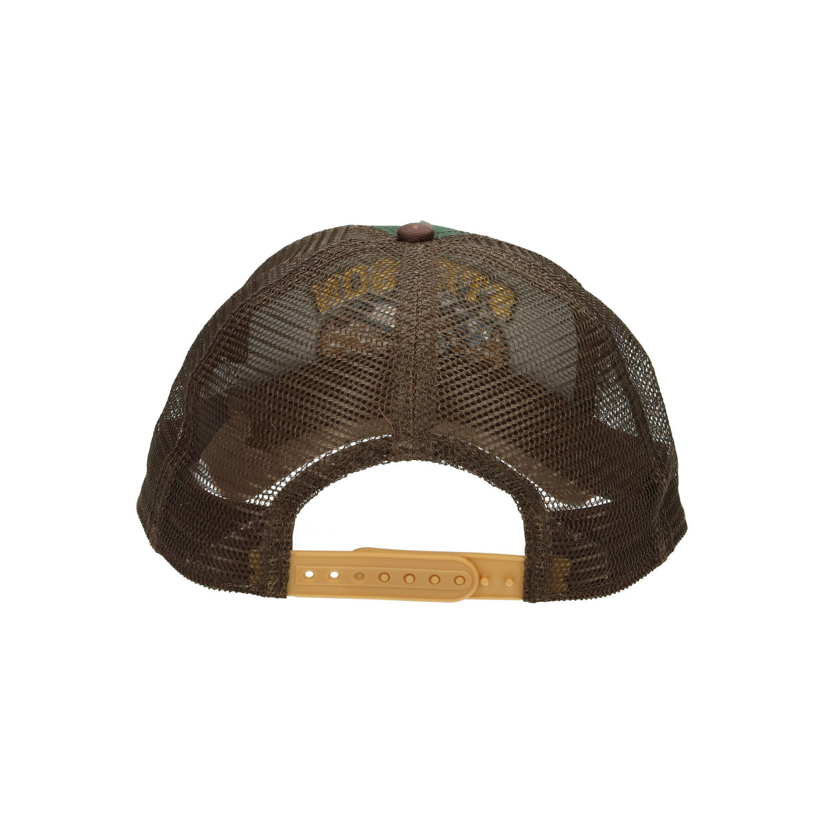 Trucker Cap Lumberjack green brown