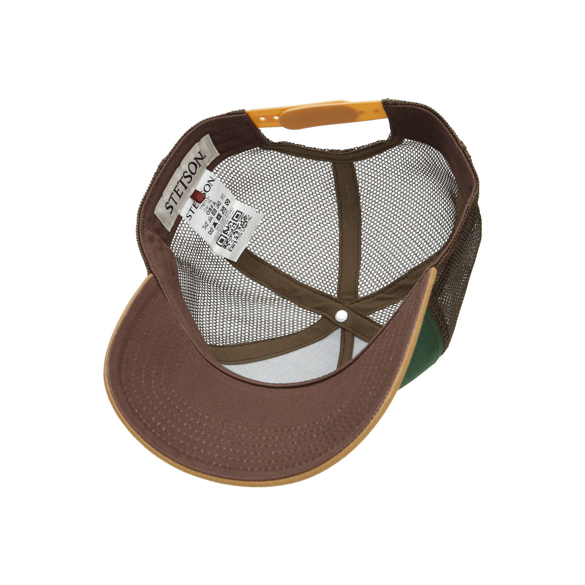 Trucker Cap Lumberjack green brown