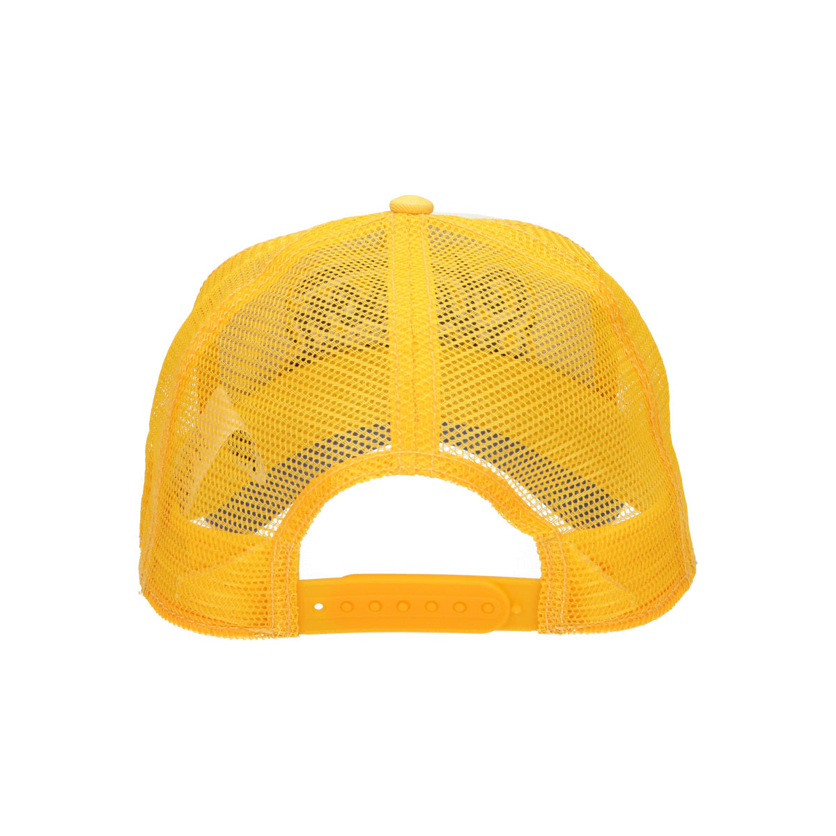 Trucker Cap Lettering blue