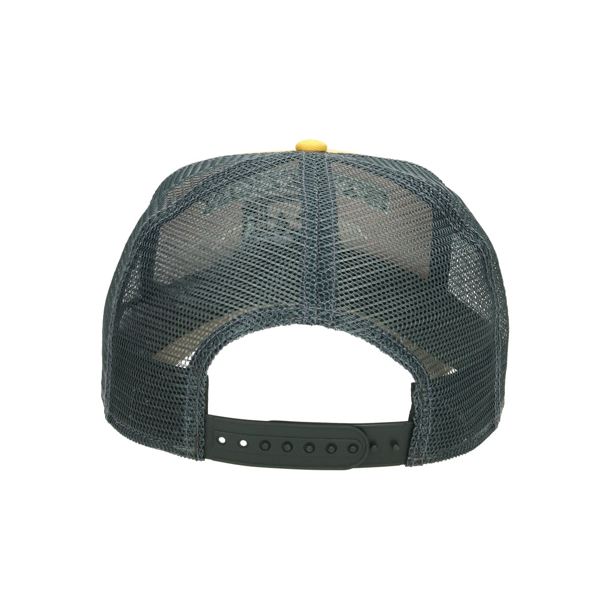 Trucker Cap Golf Caddy Service orange