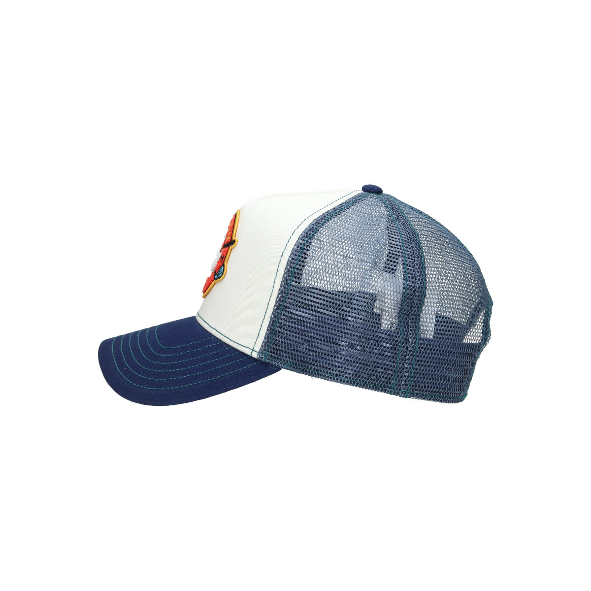 Trucker Cap Golf Club light blue