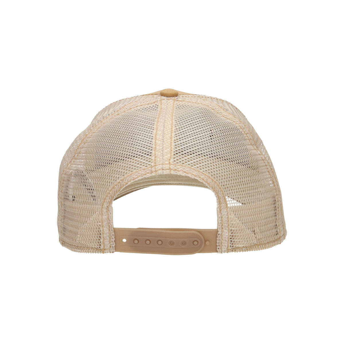Mustang baseball cap light brown