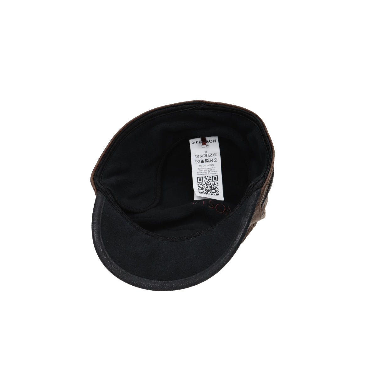 Baseball Cap Cowhide EF brown