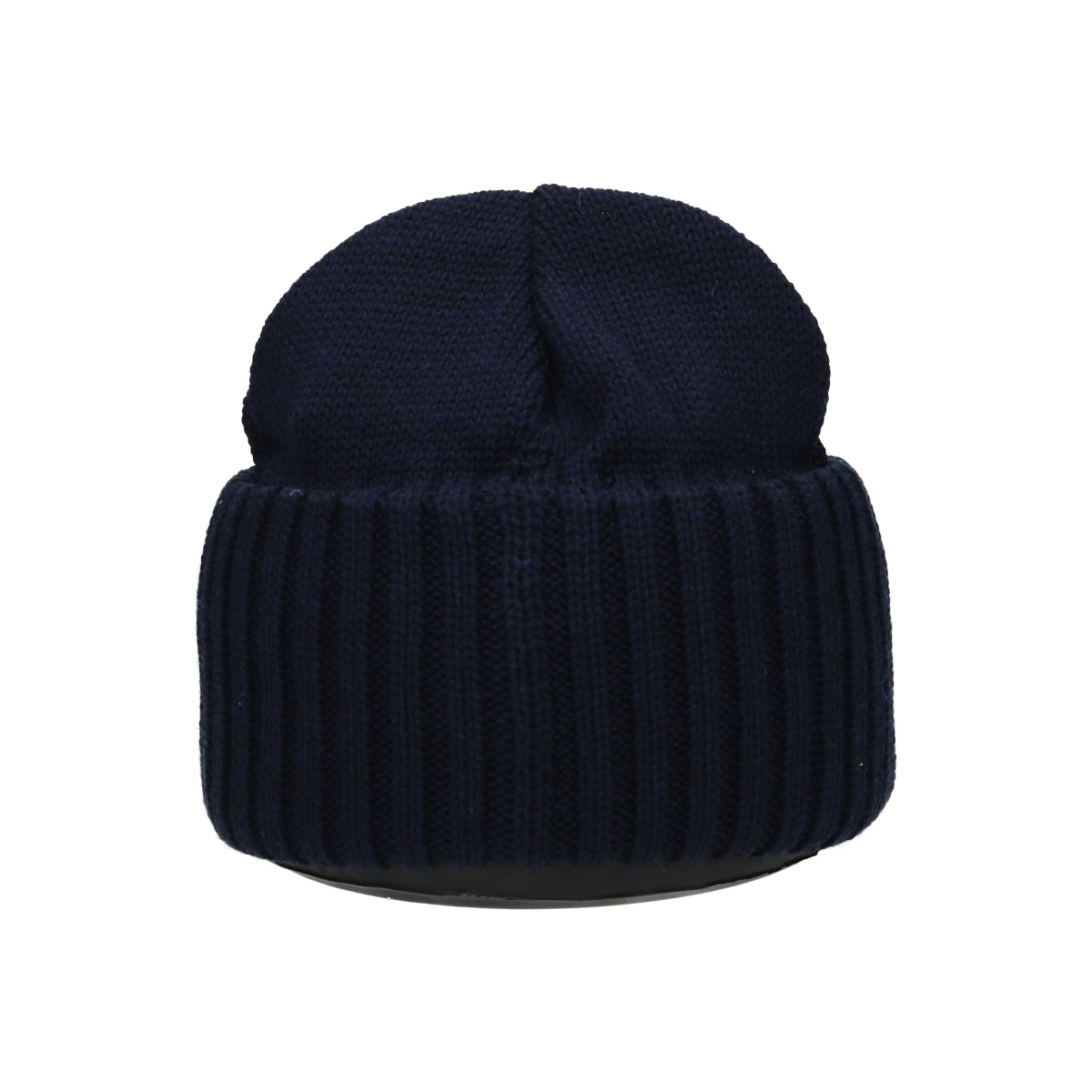 Beanie Merino Wool dark blue