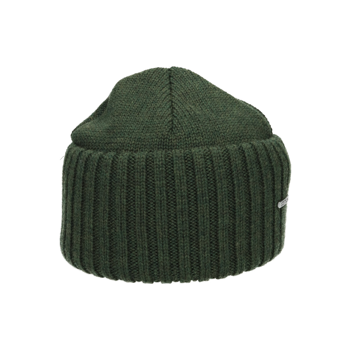 Beanie Merino Wool olive
