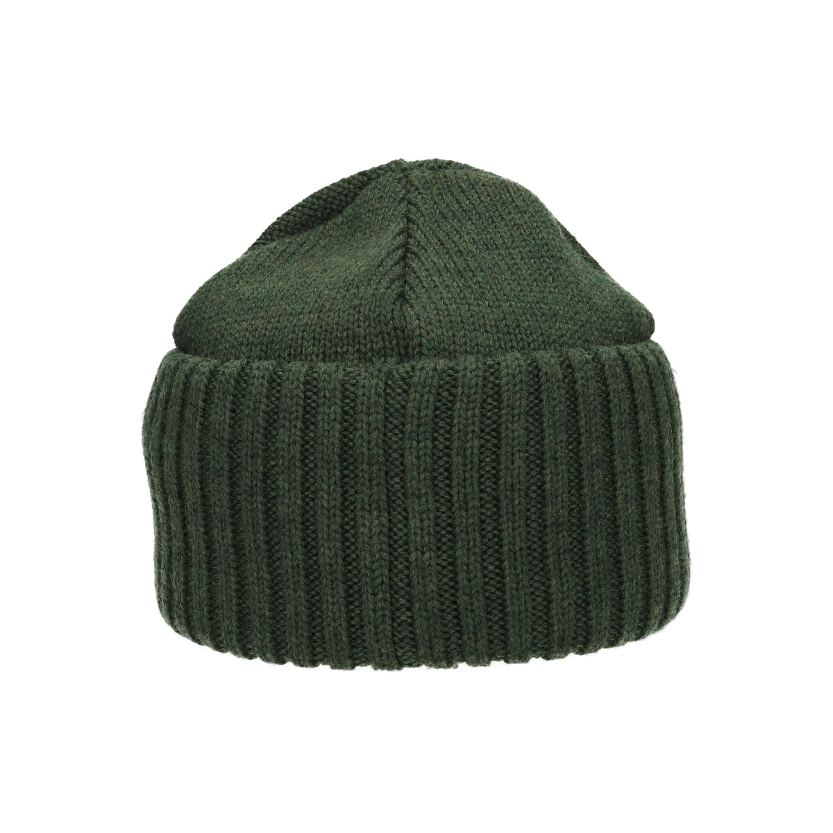 Beanie Merino Wool olive