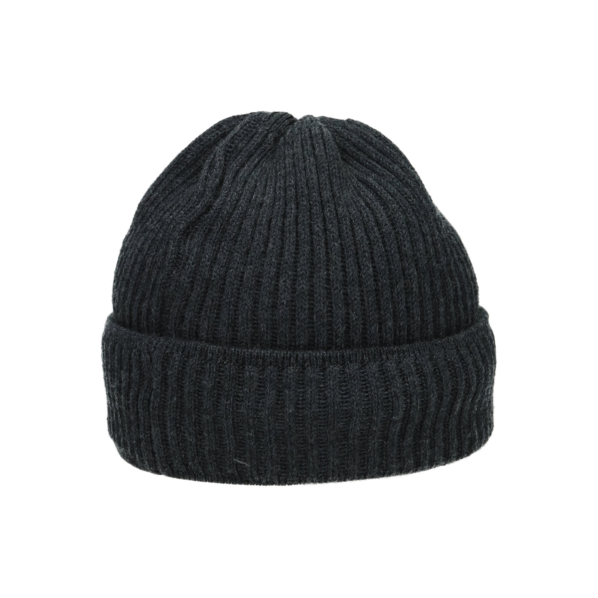 Beanie Merino Wool anthracite
