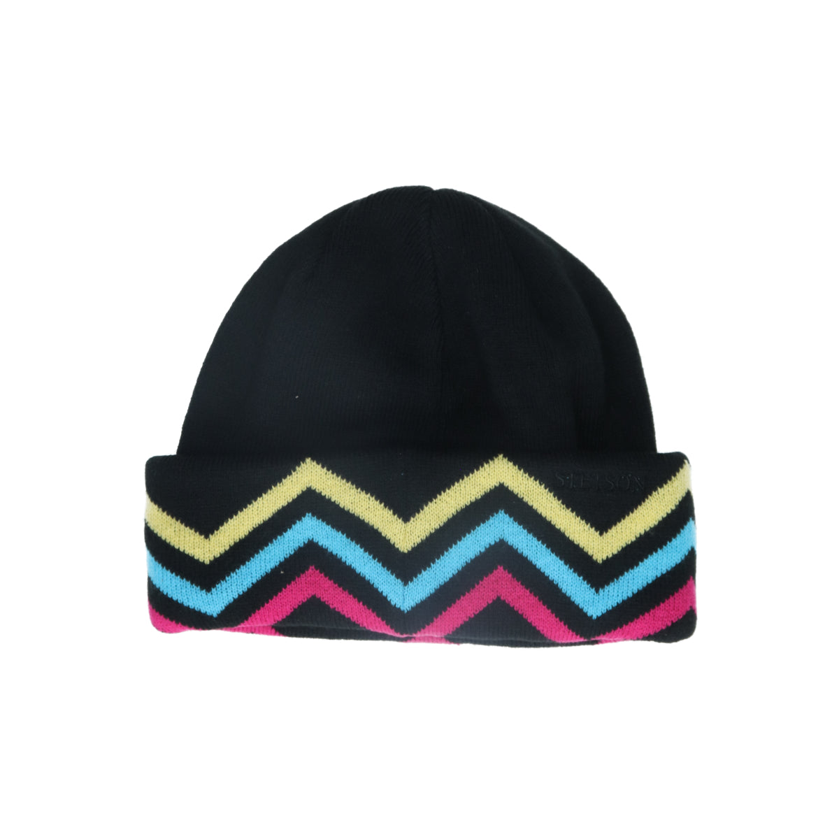 Beanie Balaclava Stetson Freestyle black