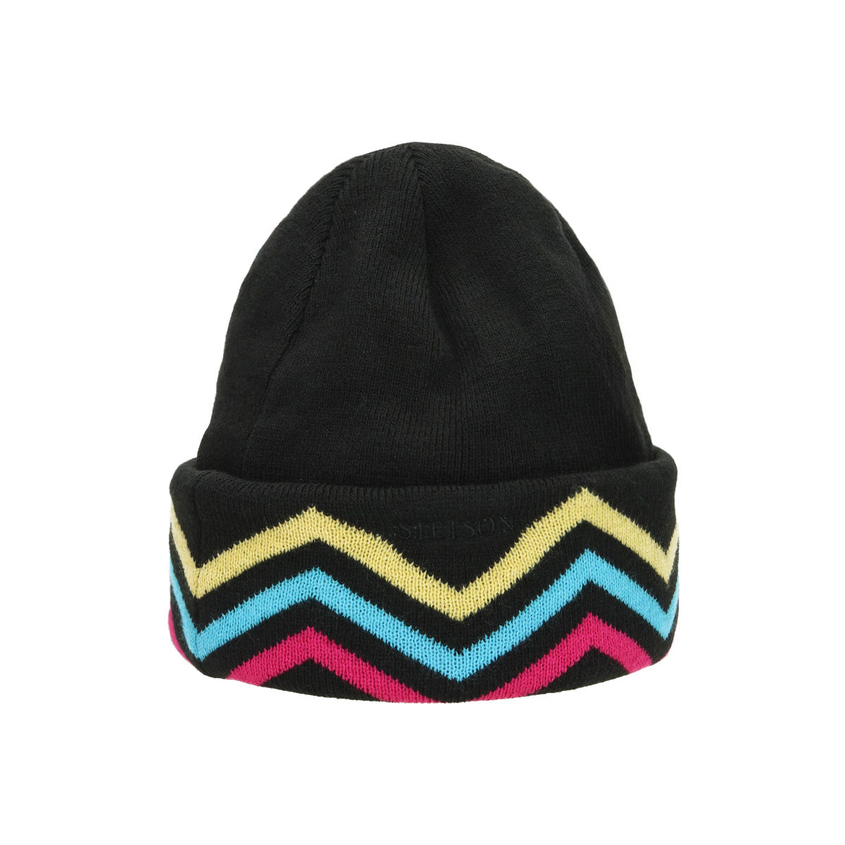 Beanie Balaclava Stetson Freestyle black