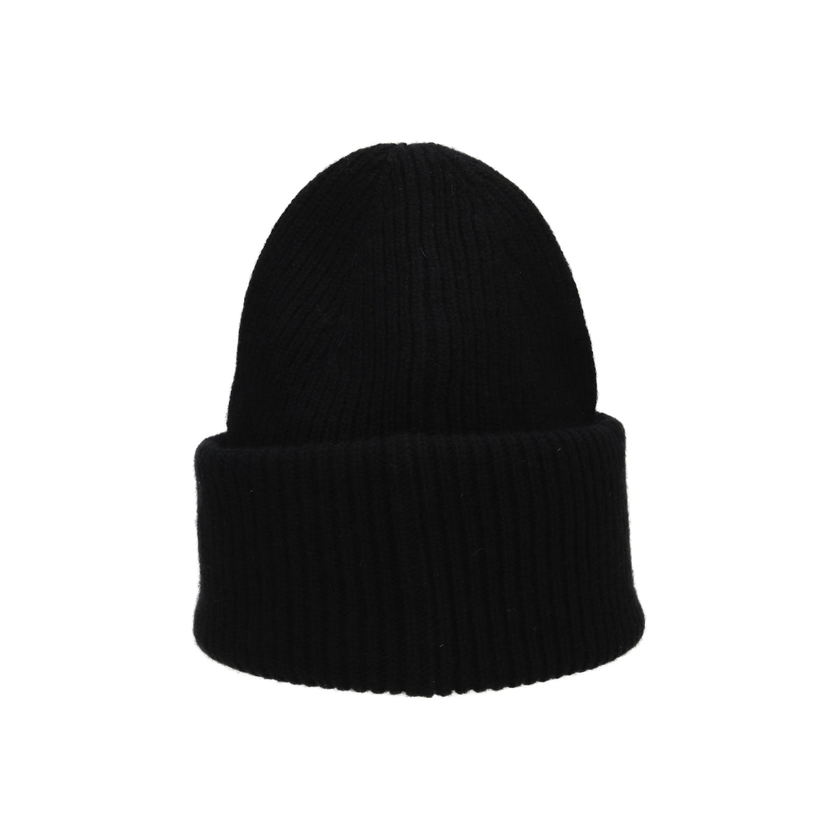 Beanie Merino black