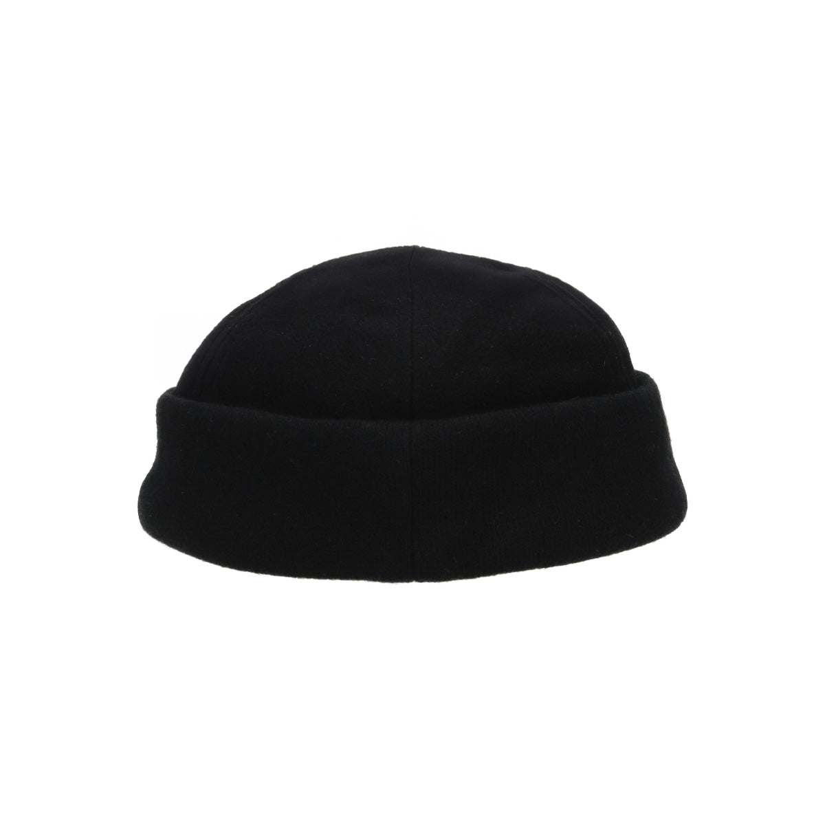 Docker wool/cashmere black