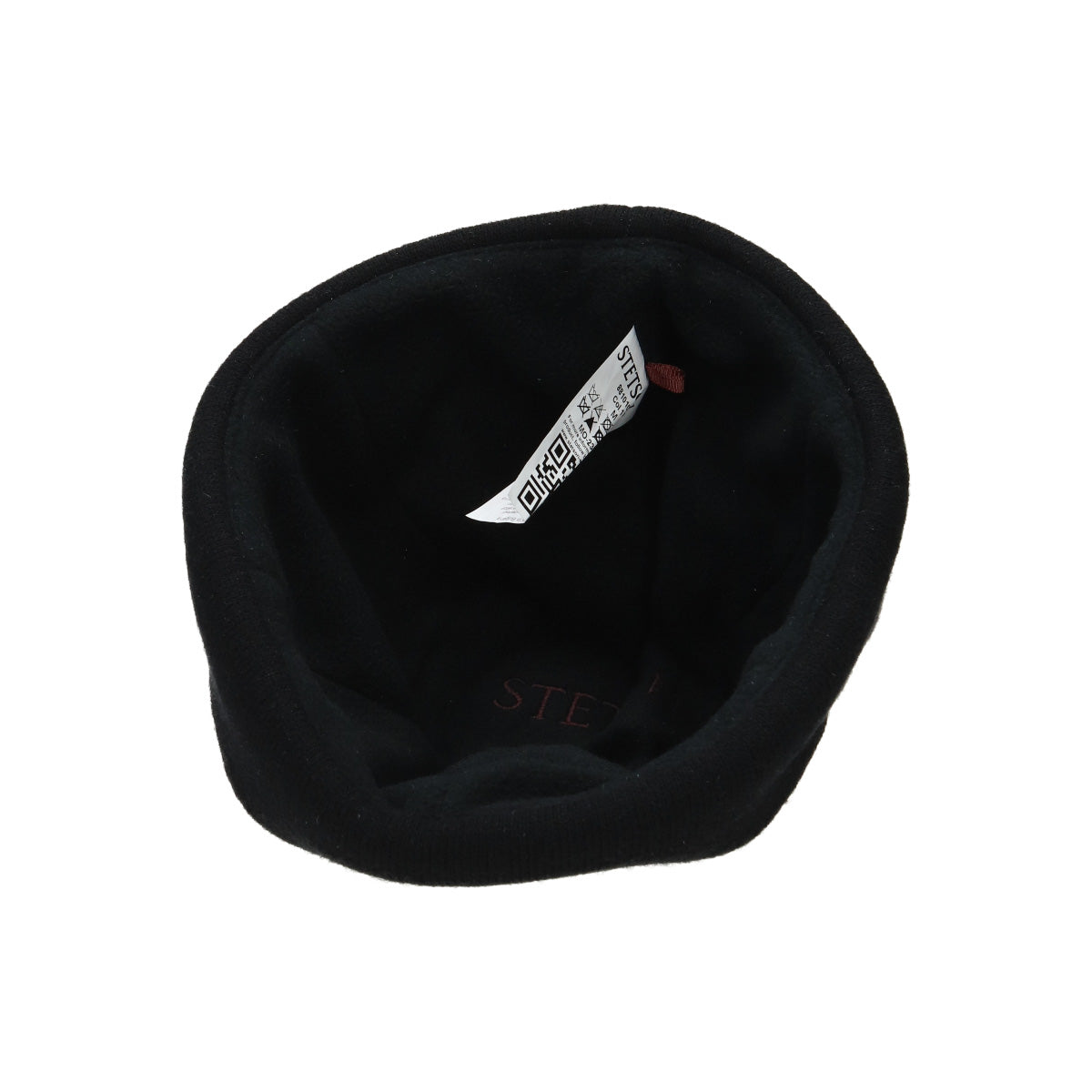Docker wool/cashmere black