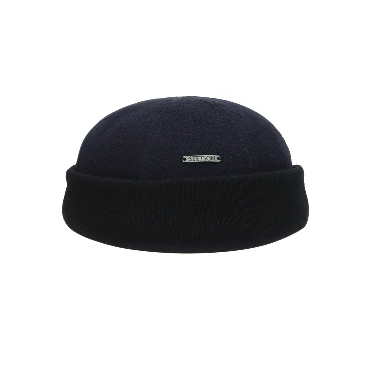 Docker wool/cashmere blue