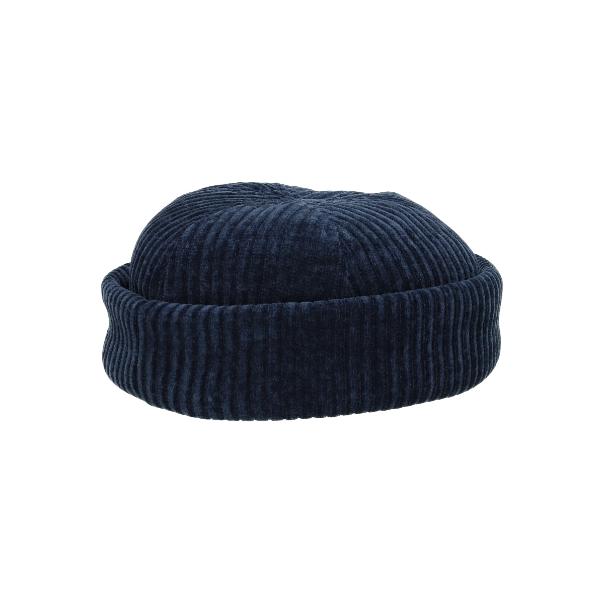 Docker Corduroy Jersey navy blue