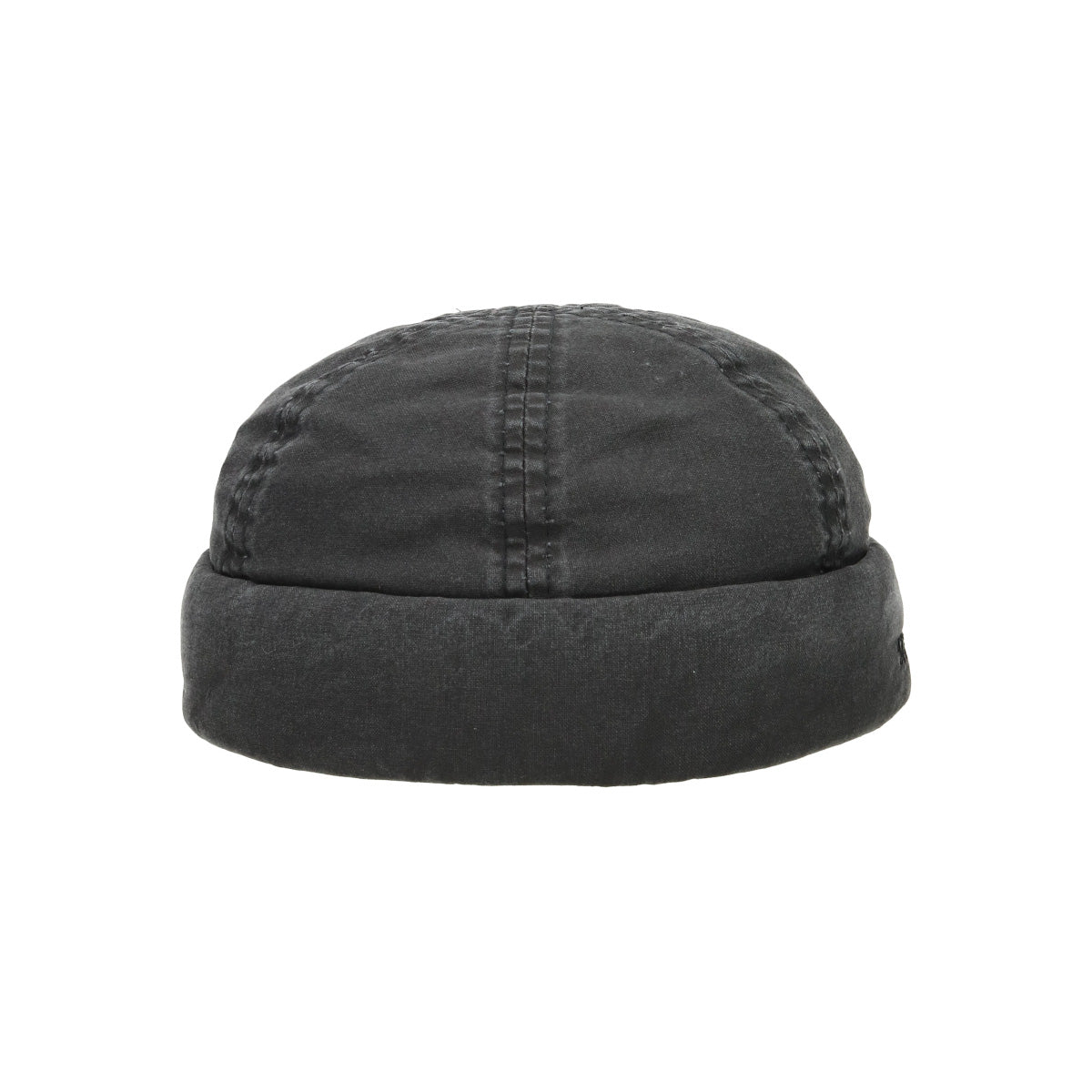 Docker Delave Organic Cotton black