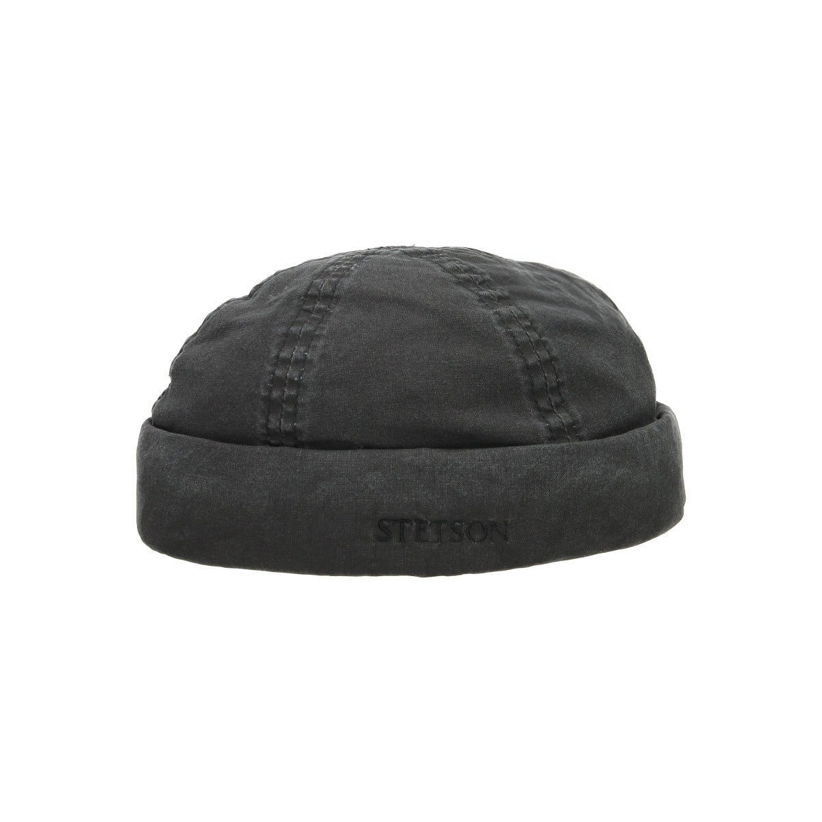 Docker Delave Organic Cotton black