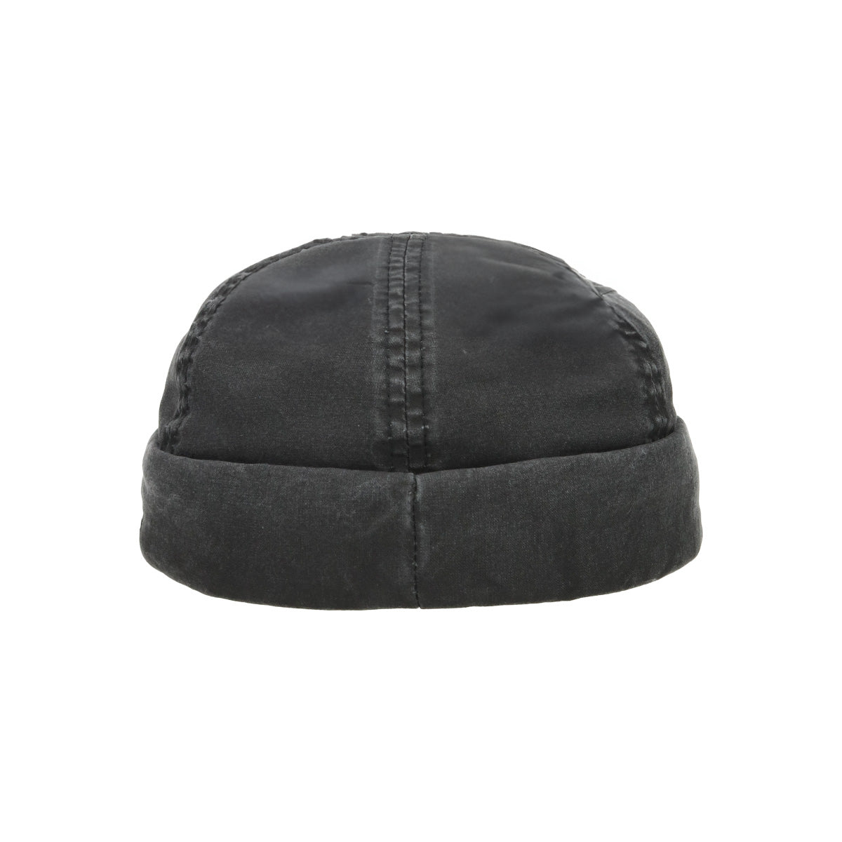 Docker Delave Organic Cotton black