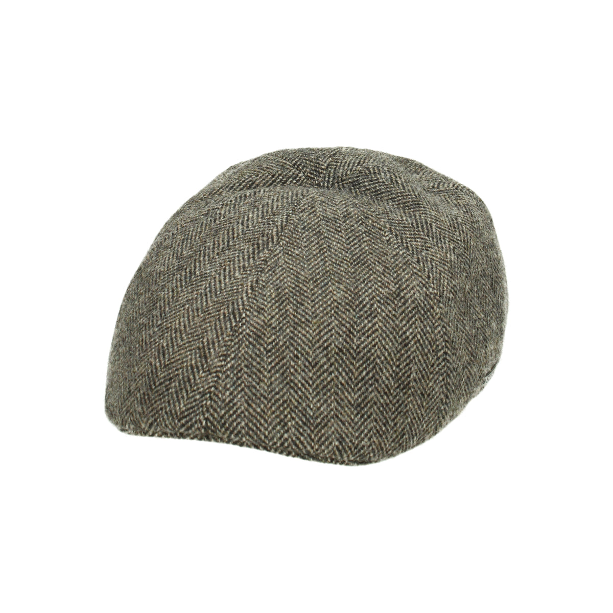 Texas Wool Herringbone herringbone-grey