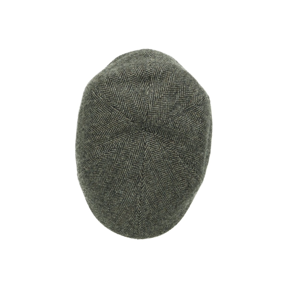 Texas Wool Herringbone herringbone-grey