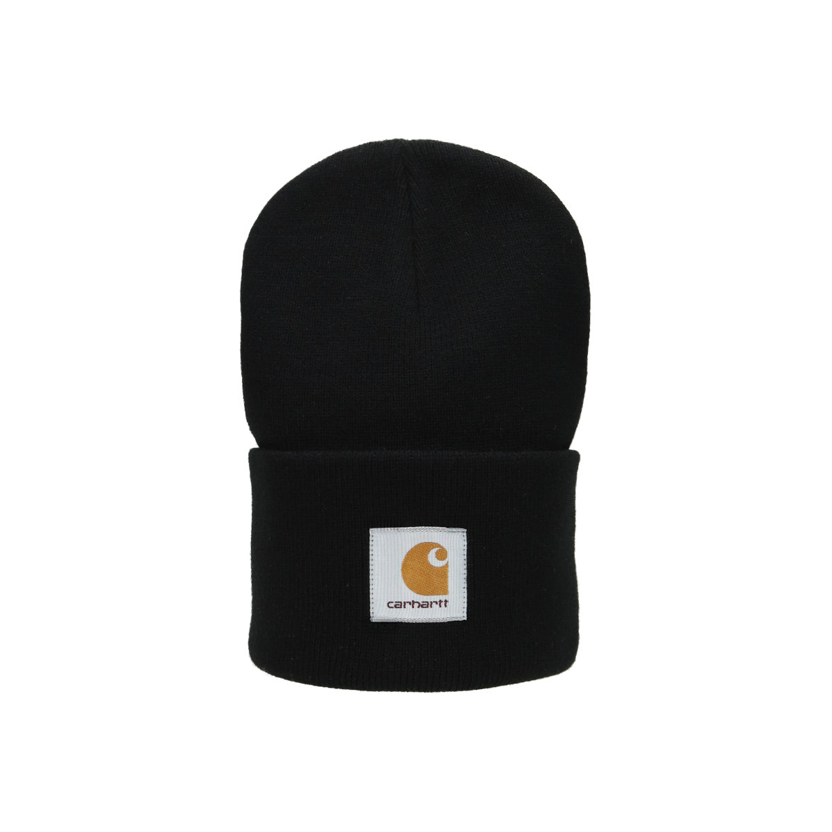 Acrylic Watch Hat black