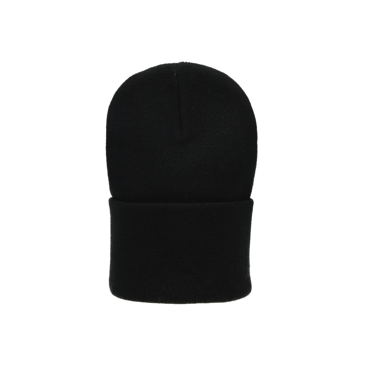 Acrylic Watch Hat black