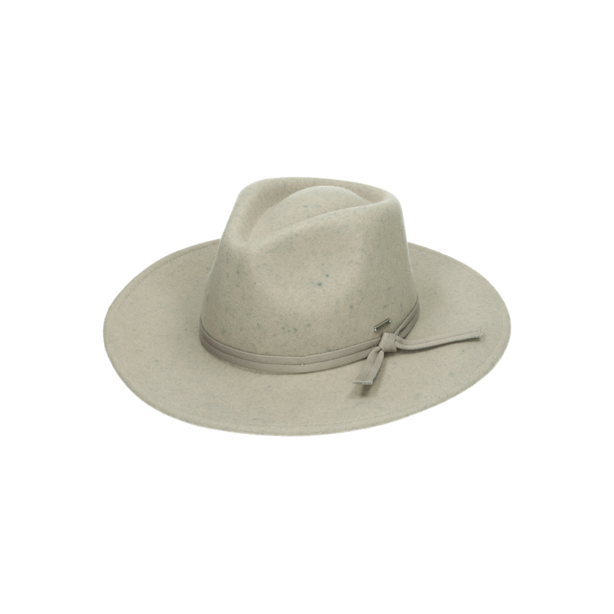 JOANNA FELT PACKAPLE HAT oatmeal gray