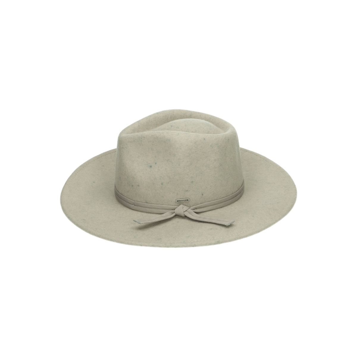 JOANNA FELT PACKAPLE HAT oatmeal gray