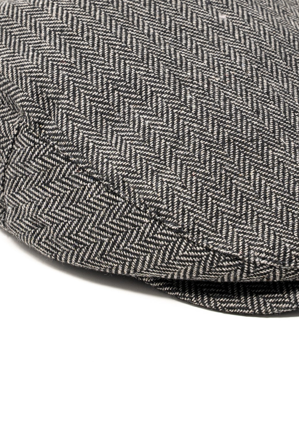 Hooligan Snap Cap gray/black gray