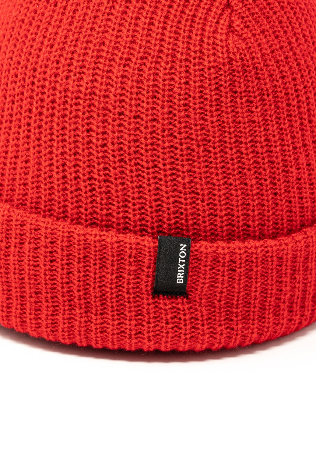 Heist Beanie red red