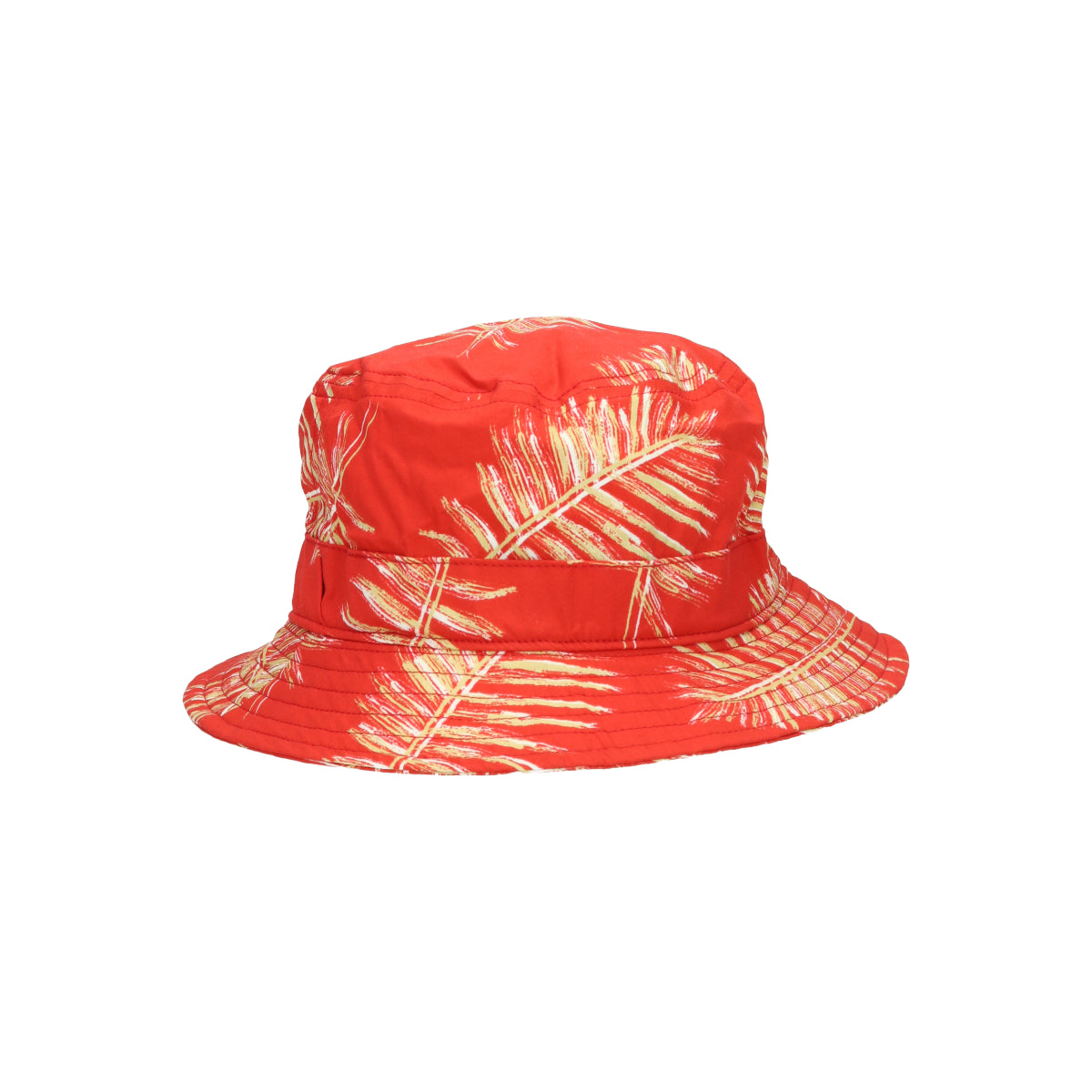 Beta Packable Bucket Hat aloha red red