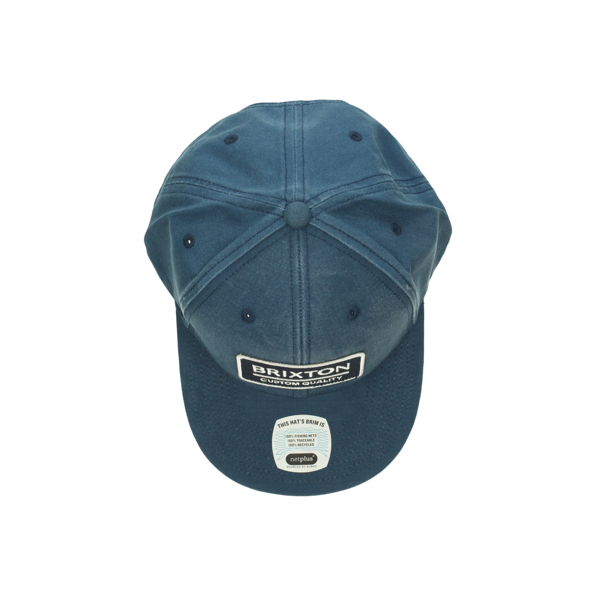 Palmer Proper X MP Snapback pacific blue blue