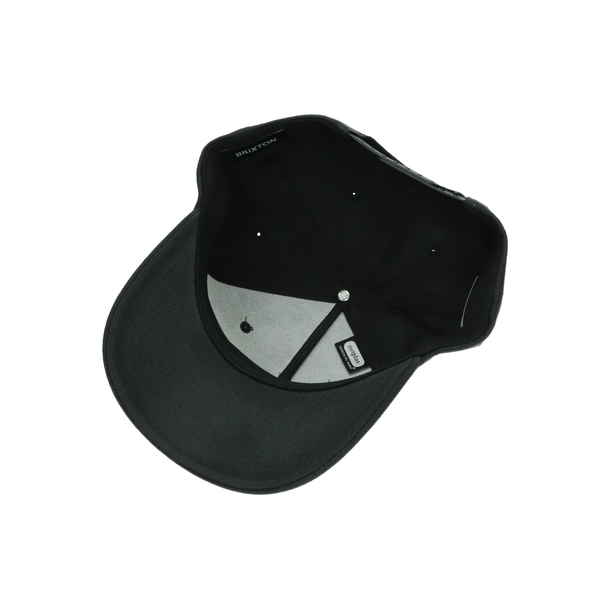 Linwood C MP Snapback black/white black white