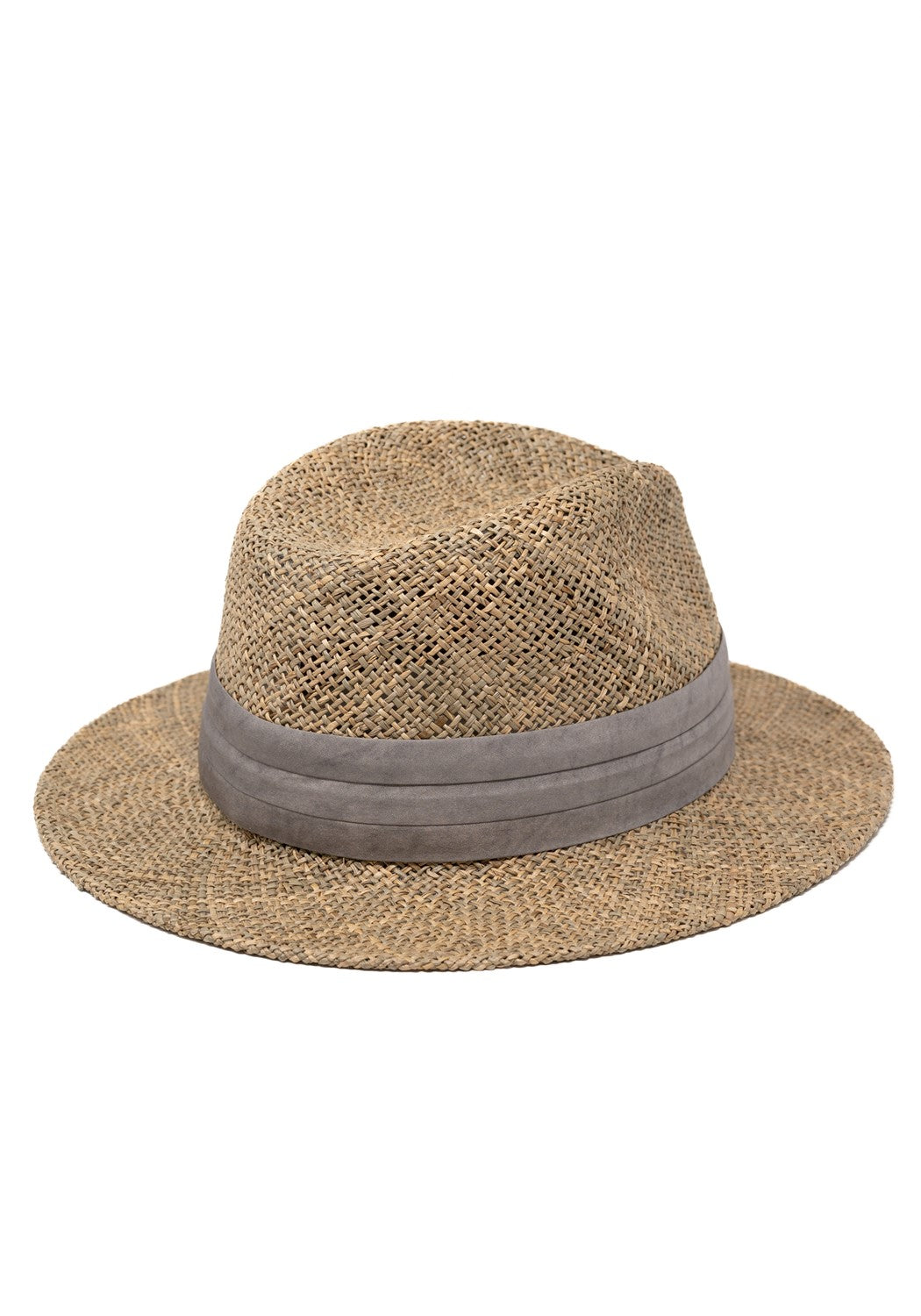 Traveler Seagrass beige grey